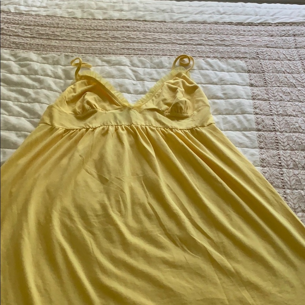 Victoria’s secret nightgown
